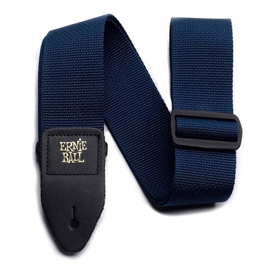 Ernie Ball 4049 Polypro Guitar Strap - Navy