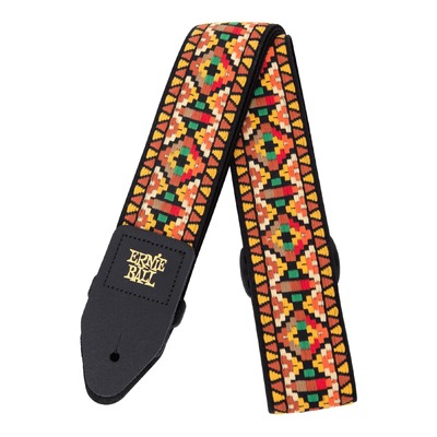 Ernie Ball 4090 Jacquard Guitar Strap - Santa Fe