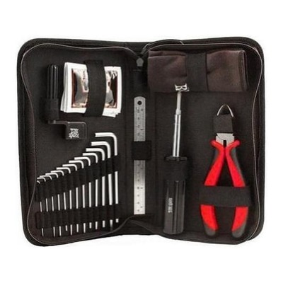 Ernie Ball 4114 Musician's Guitar Bass Tool Kit