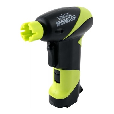 Ernie Ball PowerPeg Electric String Winder