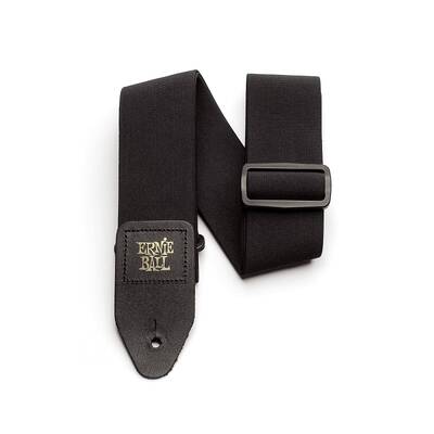 Ernie Ball 4143 Stretch Comfort Guitar Strap - Elastic Fabric
