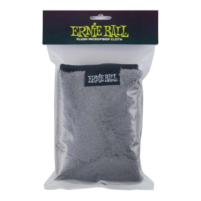 Ernie Ball 4219 Ultra-Plush Microfibre Polish Cloth