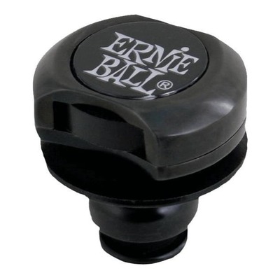 Ernie Ball 4601 Super Strap Locks - Black