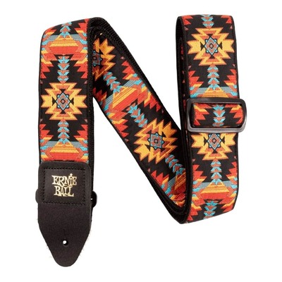 Ernie Ball 5324 Jacquard Guitar Strap - Albuquerque Sunset