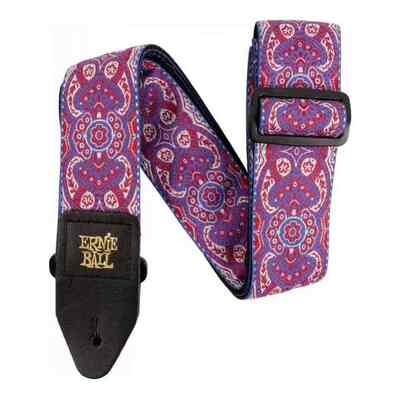 Ernie Ball 5332 Jacquard Guitar Strap - Paisley Dream