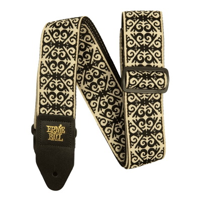 Ernie Ball 5344 Jacquard Guitar Strap - Montebello Iron 