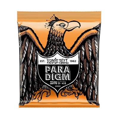 Ernie Ball PARADIGM Hybrid Slinky Electric Guitar Strings - 9-46