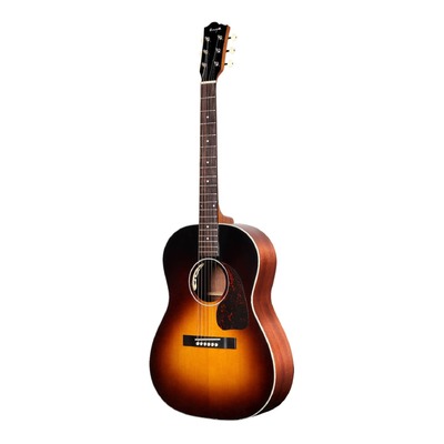 Enya T-05B Parlor Acoustic-Electric Guitar - Vintage Sunburst
