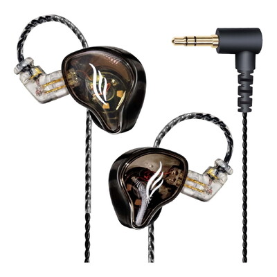 Enya EMH-02 Wired In-Ear Monitoring Headphones