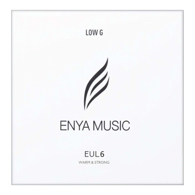 Enya EUL6 Wound Low G Ukulele String