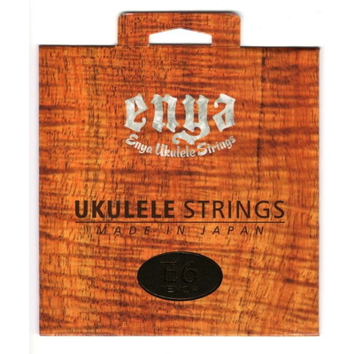 Enya Fluorocarbon Tenor Ukulele String Set