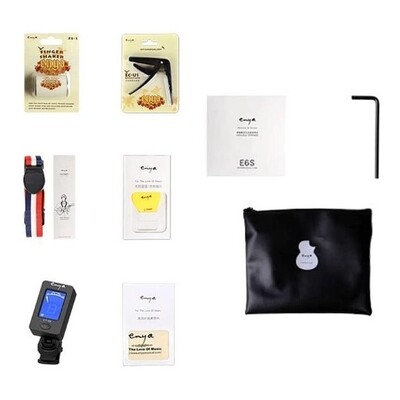 Enya Ukulele Accessories Pack