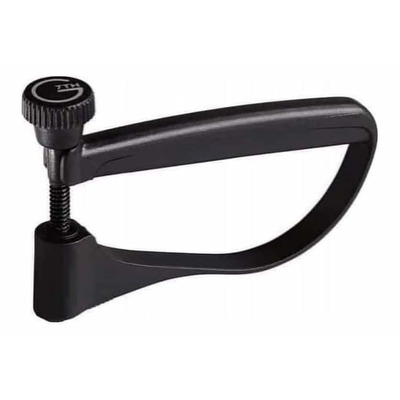 G7th G7UBK Ultralight 6-String Guitar Capo - Steel String Black