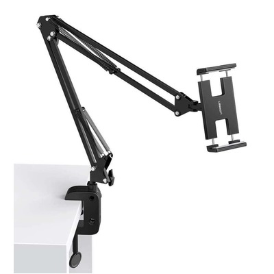 UGREEN 50394 360 Adjustable Desk Tablet Holder Mount Clamp