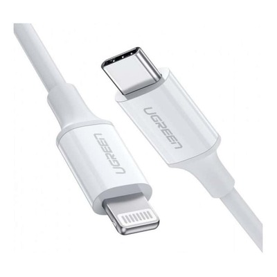 UGREEN 60749 MFI USB-C to Lightning Cable - 2m