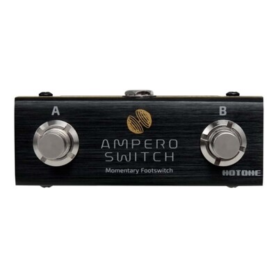 Hotone Ampero Switch Dual Momentary Footswitch