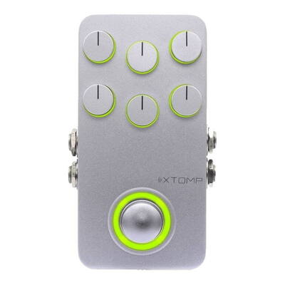 Hotone XTOMP Bluetooth Effects Pedal Stompbox
