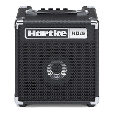 Hartke HD15 HyDrive Bass Combo Amplifier - 15W