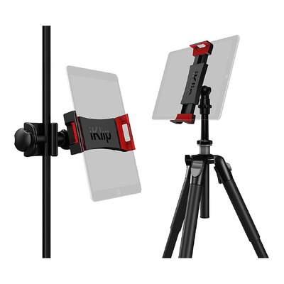 IK Multimedia iKlip 3 Deluxe Universal Tablet and Stand Mount
