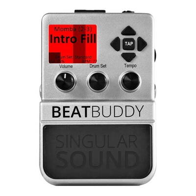 Singular Sound BeatBuddy Drum Machine Pedal