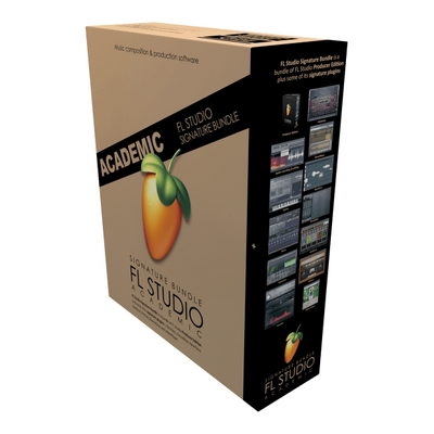 Image Line Fruity Loops FL Studio 2024 - Signature Edition - 5-Seat Licence