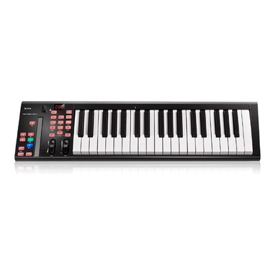 iCON iKeyboard 4X 37 Note USB MIDI Controller Keyboard