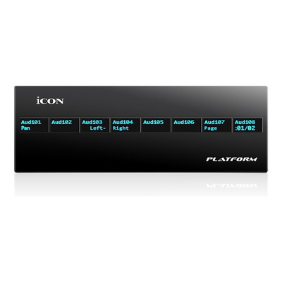 iCON Platform D3 for Platform Nano