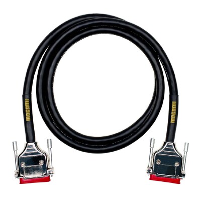 Mogami Gold AES DB25 to DB25 Digital Cable - Tascam wiring - 10ft