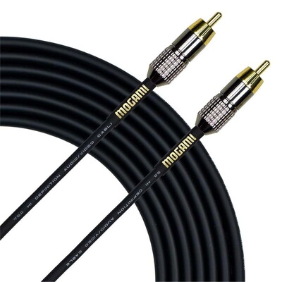 Mogami Gold RCA to RCA Cable - 3ft