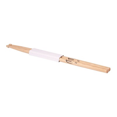SWAMP 7A Maple Drum Sticks with Wooden Tip - Single Pair