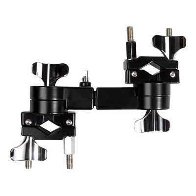 SWAMP Drum Kit Rotating Extension Bracket - Add on Drum Pieces