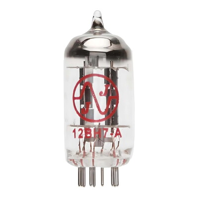 JJ Electronic 12BH7-A Preamplifying Tube