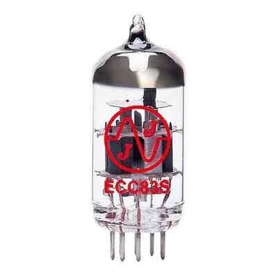 JJ Electronic ECC83/12AX7 Preamplifying Tube