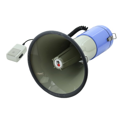 SWAMP 50W USB/SD Mp3 Megaphone