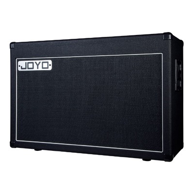 JOYO 212V 2x12" Guitar Speaker Cabinet