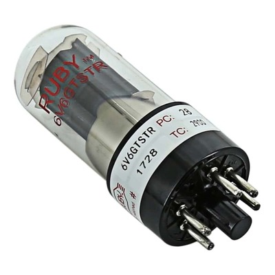 JOYO 6V6 Tetrode Vacuum Power Tube