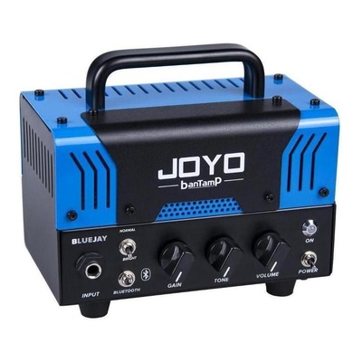 JOYO banTamP "BlueJay" 20 Watt Hybrid Tube Guitar Amplifier Head American Clean