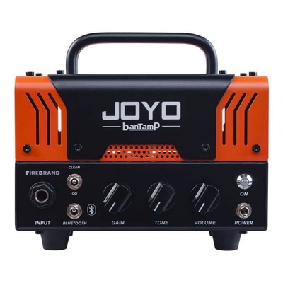 JOYO BanTamP "Firebrand" 20 Watt Hybrid Tube Guitar Amp Head English Crunch
