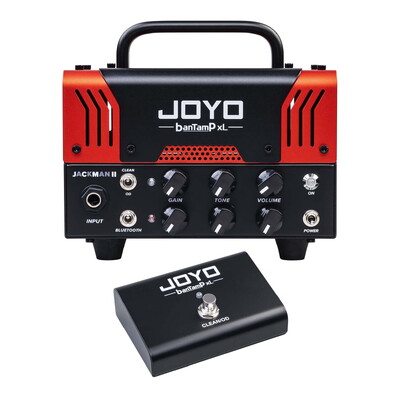 JOYO banTamP XL Series "JaCkMan" II - Tube Guitar Amplifier