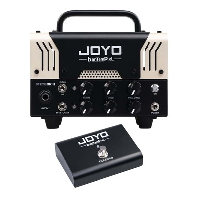 JOYO banTamP XL "Meteor" II 20W Dual Channel Tube Guitar Amp Head