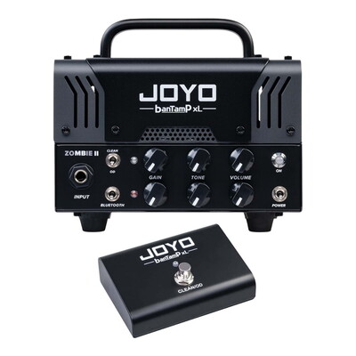 JOYO banTamP XL Series "ZoMBie" II - Tube Guitar Amplifier