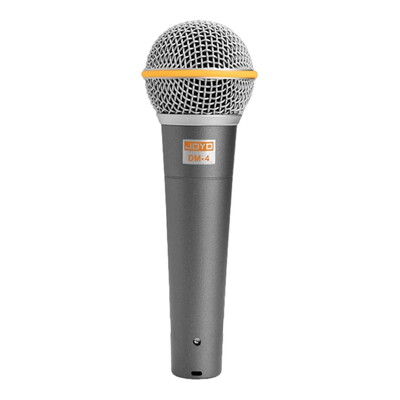 JOYO DM-4 Vocal Dynamic Microphone