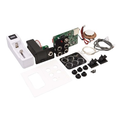 Guitto GGP-02 Acoustic Guitar Pickup w/ Internal Effects