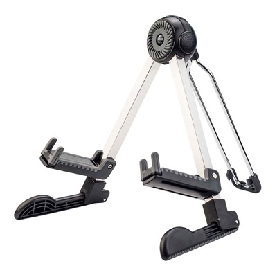 Guitto GGS-03 Collapsible Adjustable Guitar Bass Ukulele Stand