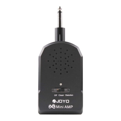 JOYO JA-01 2W Guitar Mini Amplifier With 9V Battery - Black