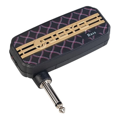 JOYO JA-03 Mini Pocket Bass Guitar Headphone Amplifier with Aux Input