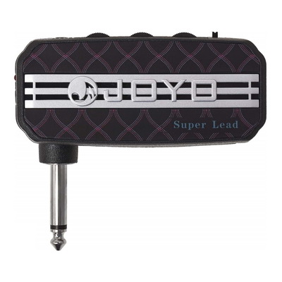 JOYO JA-03 Super Lead Guitar Effect Pocket Headphone Amplifier with Aux Input