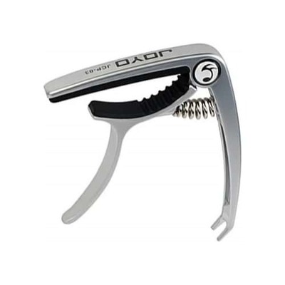 JOYO JCP-03 Light Capo - Silver