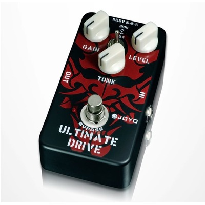 JOYO JF-02 Ultimate Drive Guitar Pedal