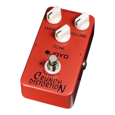 JOYO JF-03 Crunch Distortion Guitar Pedal
